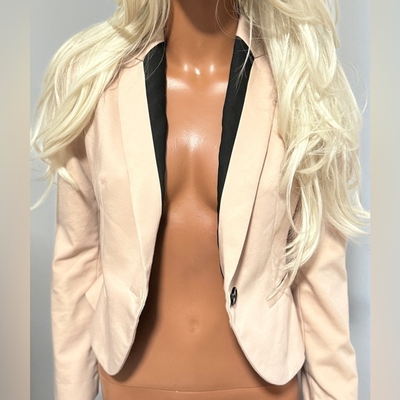 Express Blazer Jacket Size 2 - Picture 3 of 10